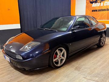 LEGGENDARIA FIAT COUPÈ TURBO 20V PLUS ISCRITTA ASI