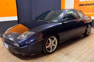 LEGGENDARIA FIAT COUPÈ TURBO 20V PLUS ISCRITTA ASI