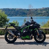 Kawasaki Zh2 SE performance my 2023