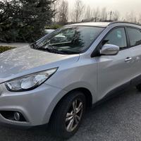 Hyundai ix35 2.0 4WD CRDI