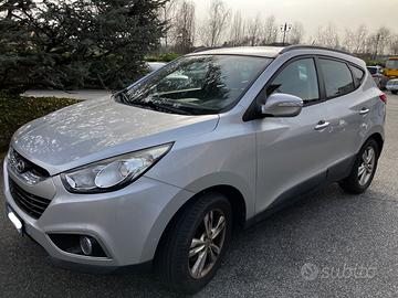 Hyundai ix35 2.0 4WD CRDI