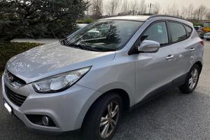 Hyundai ix35 2.0 4WD CRDI