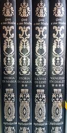 vangelo Gesù e sua madre  cofanetto 