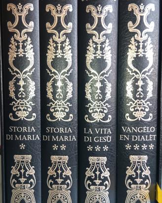 vangelo Gesù e sua madre  cofanetto 