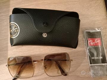 Ray Ban occhiali Rettangolari Unisex