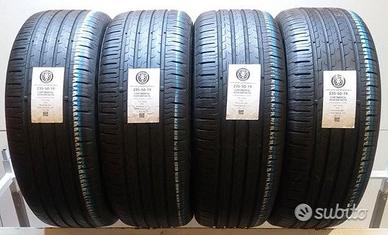4 gomme 235 50 19 continental a10703