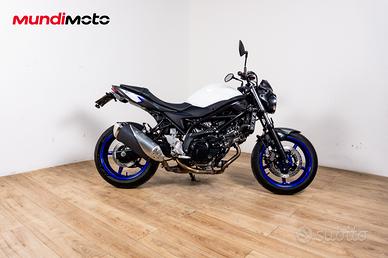 SUZUKI SV 650 X ABS - 2018