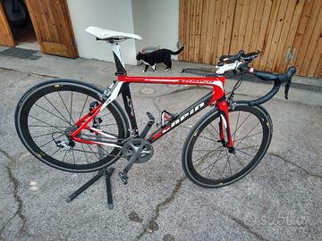Bicicletta da corsa Scapin