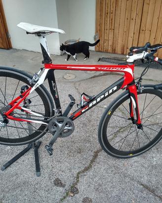 Bicicletta da corsa Scapin