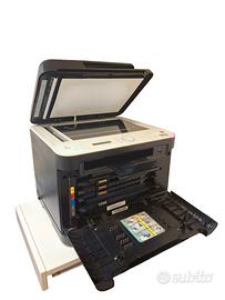 Stampante Samsung Multifunzione Laser a Colori  