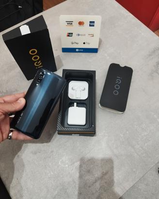 VIVO IQOO PRO 5G ( 8/256GB ) GARANZIA 