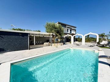 Villa - Partinico