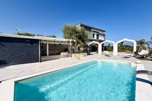 Villa - Partinico