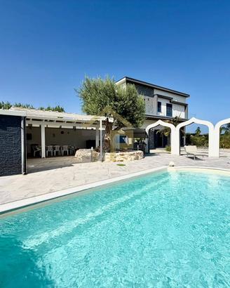 Villa - Partinico