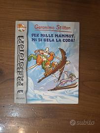 Libro Geronimo Stilton