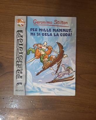 Libro Geronimo Stilton