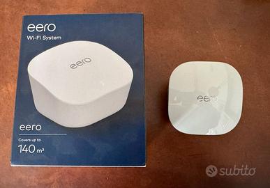 Router wi-fi mesh Amazon eero 6