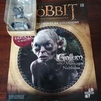 Lo Hobbit n.18 GOLLUM