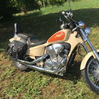 Honda VT 600 Shadow - 1992