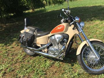 Honda VT 600 Shadow - 1992