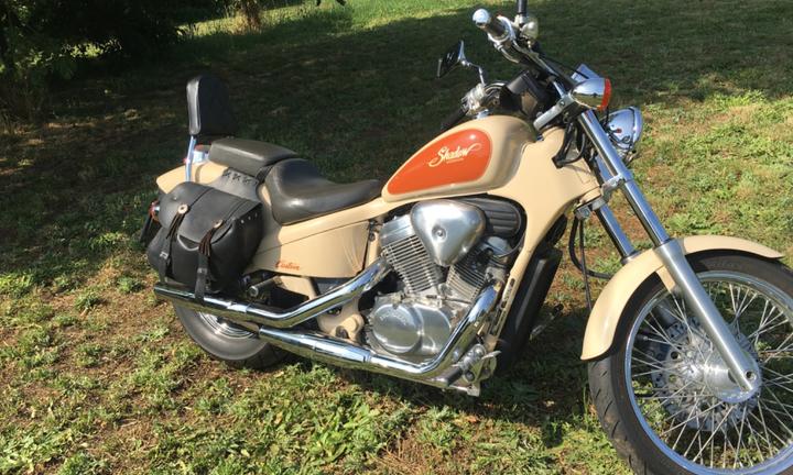 Honda VT 600 Shadow - 1992