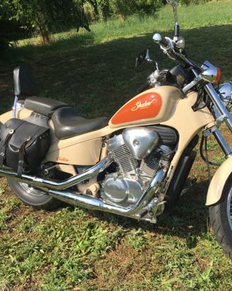 Honda VT 600 Shadow - 1992