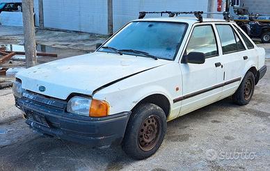 Ricambi Ford Escort MK4
