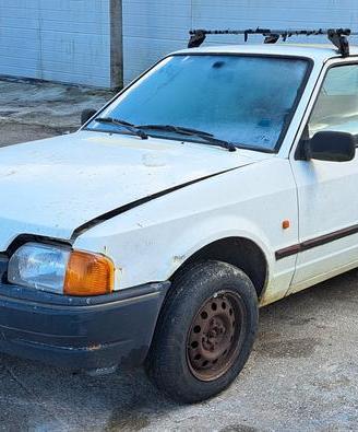 Ricambi Ford Escort MK4