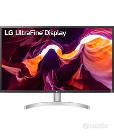 Monitor LG 27UL500 27" UltraHD 4K LED IPS HDR