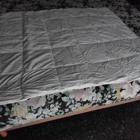 piumone per lettino e copripiumone 