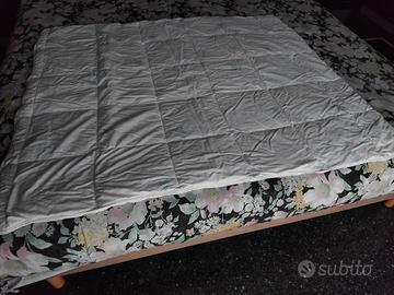 piumone per lettino e copripiumone 