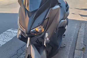 Yamaha X-Max 125 2017