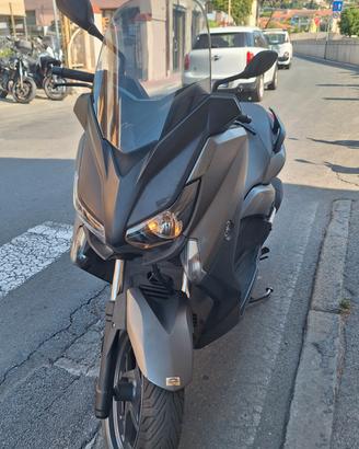 Yamaha X-Max 125 2017