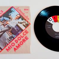 Giorgio Rigas - La tromba d'oro - disco 45 giri