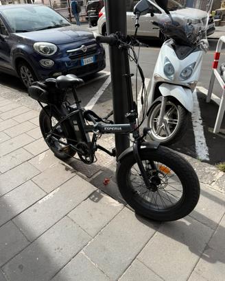 Bici elettrica