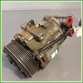 Compressore Clima AC Aria Condizionata SANDEN