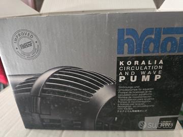 Pompa per acquari