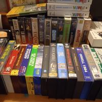 VHS varie e d' animazione