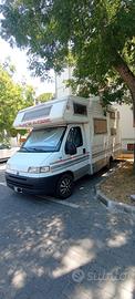 Camper Fiat ducato 2.5 tdi
