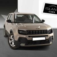 Jeep Avenger 1.2 Turbo 100 CV Altitude pack