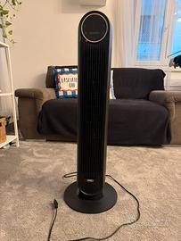 Ventilatore a torre Dreo con telecomando