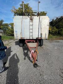 Rimorchio Zorzi 22R 081 AP