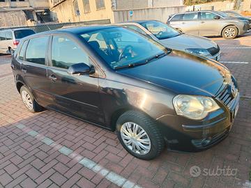 wolsvagen polo 1.2 benzina 2005 euro4