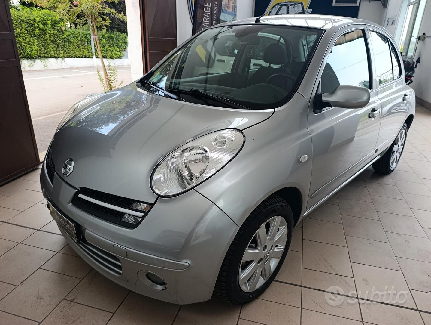 Nissan Micra 2007 photo 4