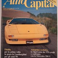 Rivista Autocapital Dicembre 1990