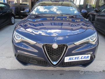 Alfa Romeo Stelvio 2.2 Turbodiesel 190 CV AT8 Q4 T