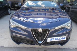 Alfa Romeo Stelvio 2.2 Turbodiesel 190 CV AT8 Q4 T