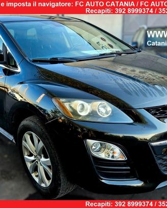 Mazda CX-7 2.2 - MOTORE NUOVO