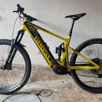 Ghost E-Riot Trail Avanced CF/AL 29"