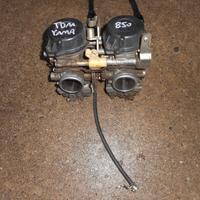 carburatore yamaha tdm 850